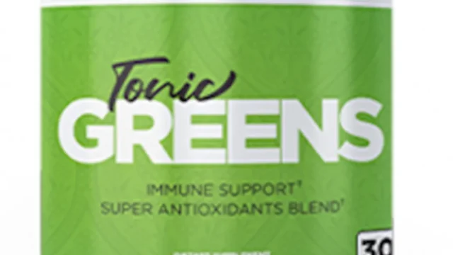 tonic-greens