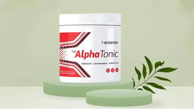 Alpha Tonic