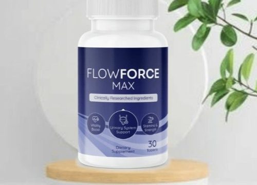 FlowForce Max