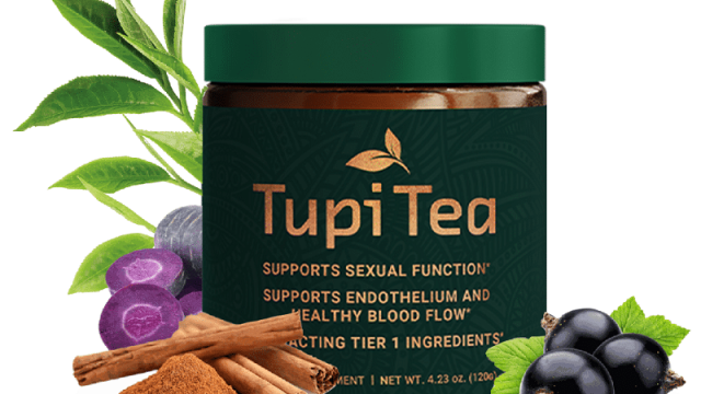 Tupi Tea